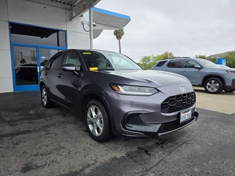 2023 Honda HR-V LX