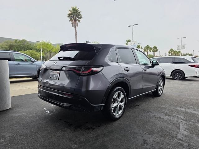 2023 Honda HR-V LX - Photo 8