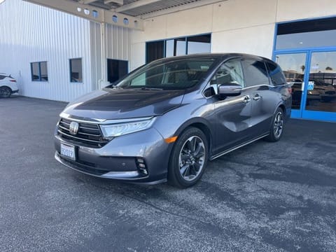 1 image of 2023 Honda Odyssey Elite
