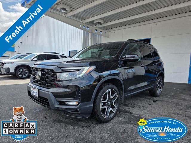 2023 Honda Passport 3.5 Elite 4WD Auto's photo