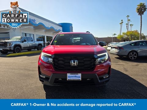 2023 Honda Passport Elite