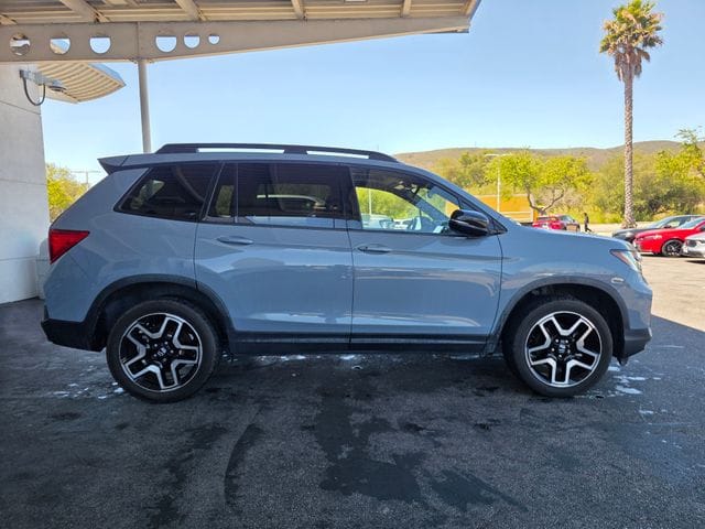 2023 Honda Passport Elite - Photo 5