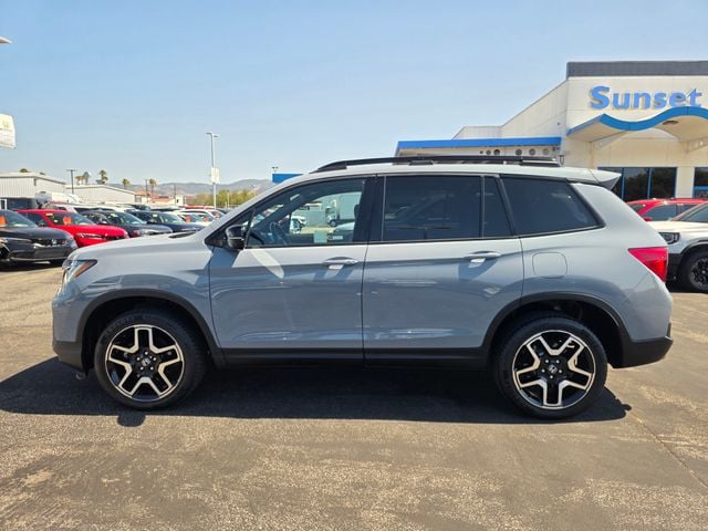 2023 Honda Passport Elite - Photo 9
