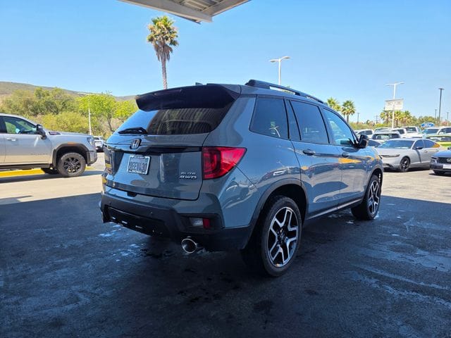 2023 Honda Passport Elite - Photo 6