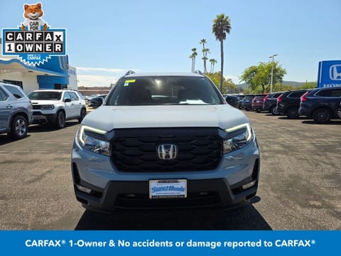 2023 Honda Passport Elite