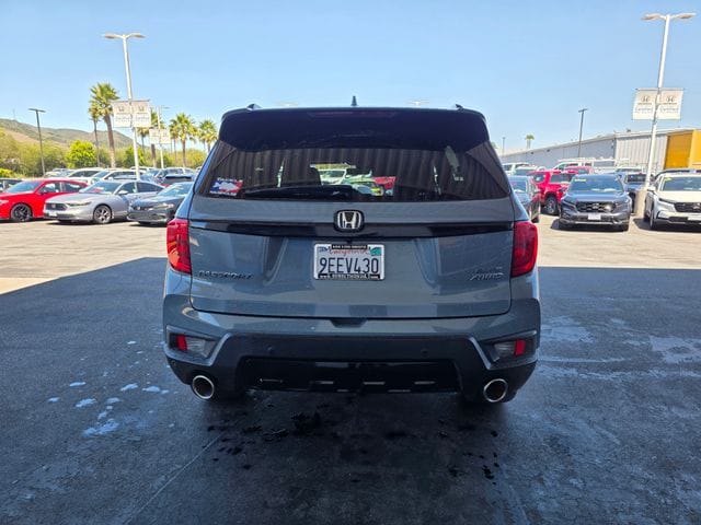 2023 Honda Passport Elite - Photo 7