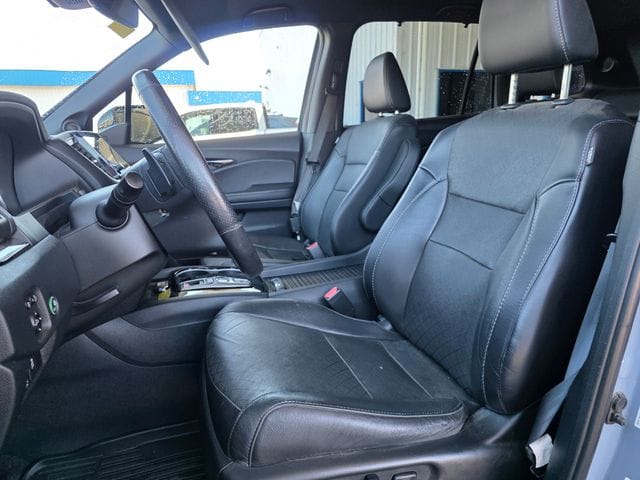 2023 Honda Passport Elite - Photo 9
