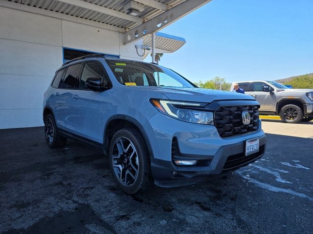 2023 Honda Passport Elite - Photo 3