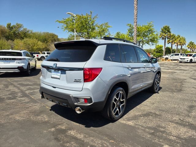 2023 Honda Passport Elite - Photo 6