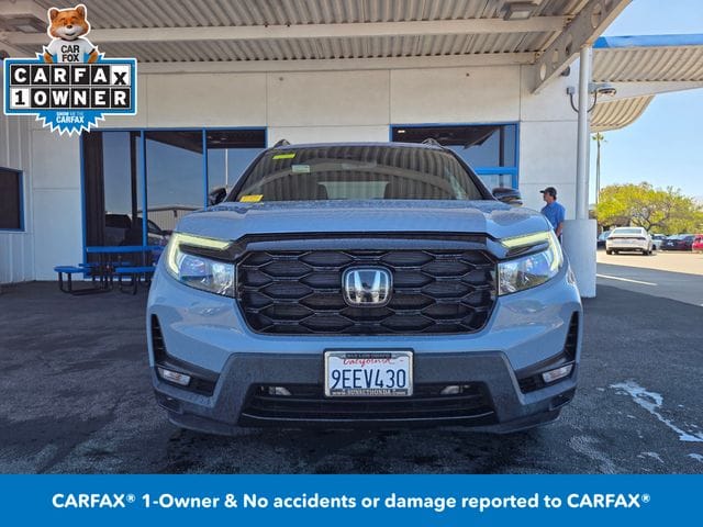 2023 Honda Passport Elite - Photo 2