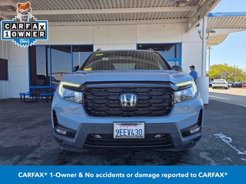 2023 Honda Passport Elite