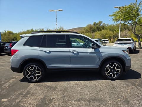 2023 Honda Passport Elite