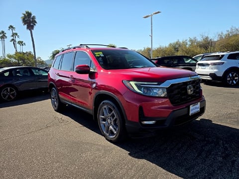 2023 Honda Passport EX-L