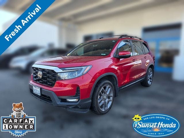 2023 Honda Passport