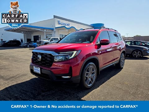 2023 Honda Passport EX-L