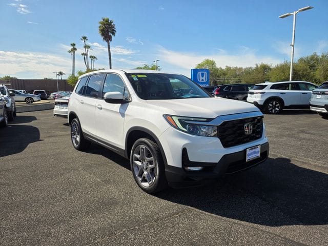 2023 Honda Passport EX-L - Photo 14
