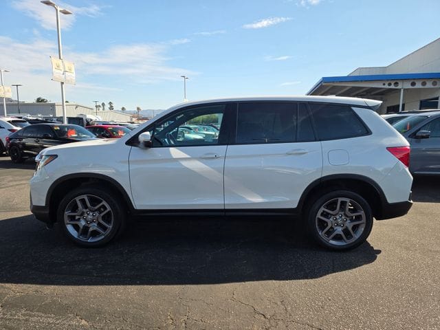 2023 Honda Passport EX-L - Photo 22