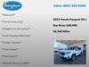 9 thumbnail image of  2023 Honda Passport EX-L