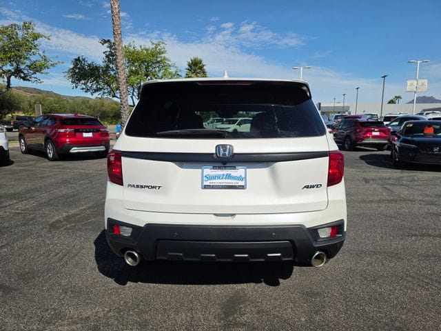 2023 Honda Passport EX-L - Photo 20