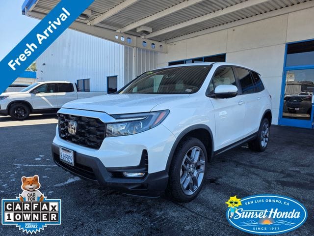 2023 Honda Passport