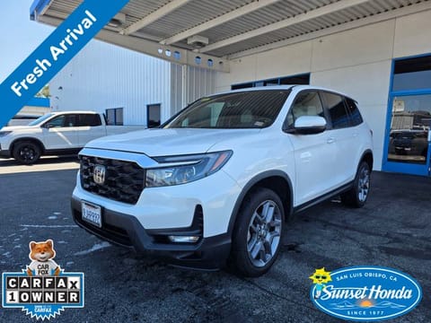 1 image of 2023 Honda Passport EX-L