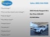 13 thumbnail image of  2023 Honda Passport EX-L