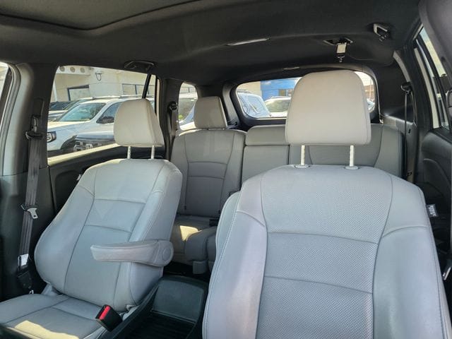 2023 Honda Passport EX-L - Photo 31