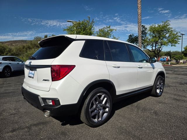 2023 Honda Passport EX-L - Photo 17