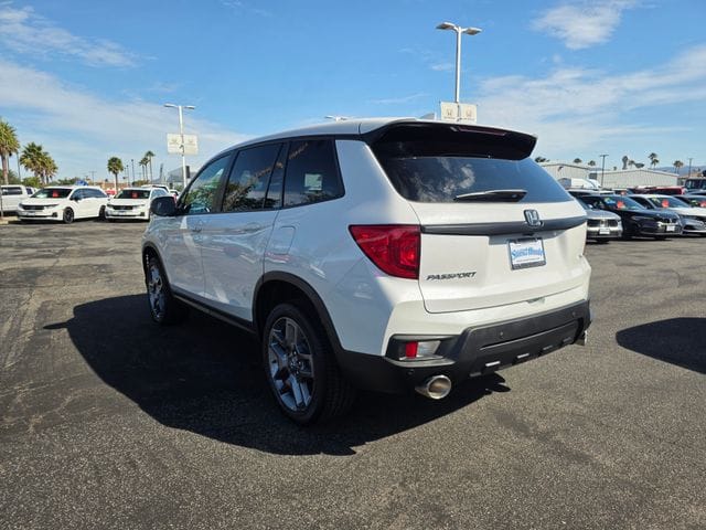 2023 Honda Passport EX-L - Photo 21