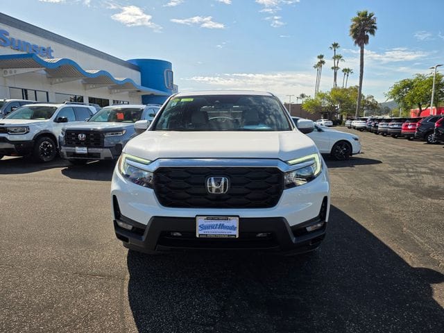 2023 Honda Passport EX-L - Photo 12