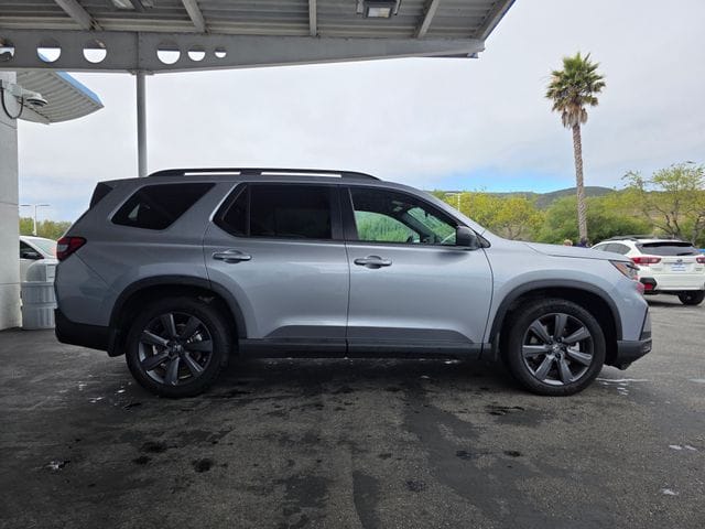 2023 Honda Pilot Sport - Photo 6