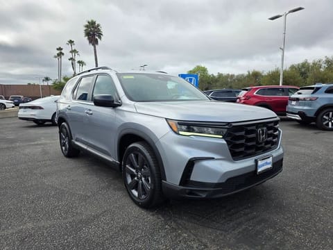 2023 Honda Pilot Sport