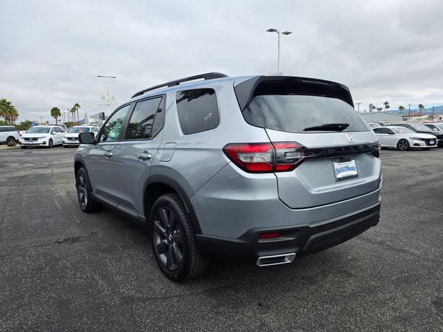 2023 Honda Pilot Sport - Photo 8