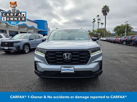 2023 Honda Pilot Sport