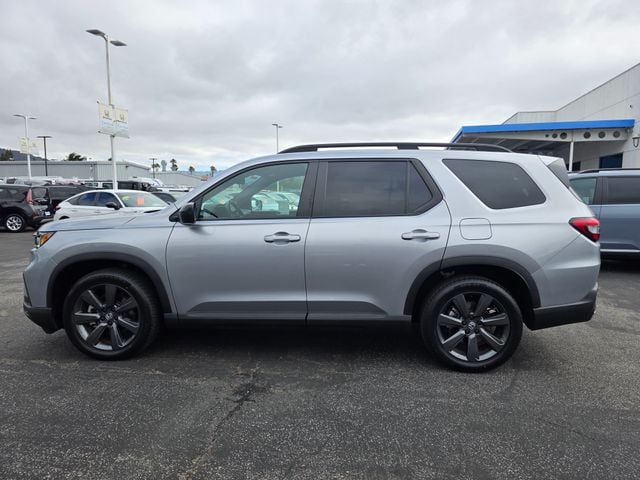 2023 Honda Pilot Sport - Photo 9