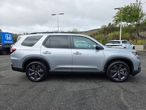 2023 Honda Pilot Sport