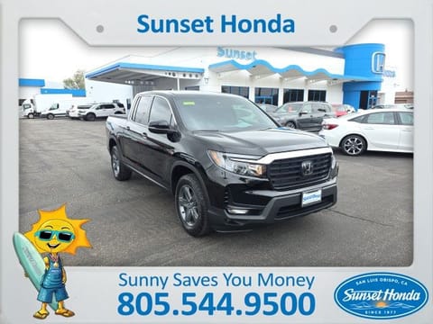 1 image of 2023 Honda Ridgeline RTL