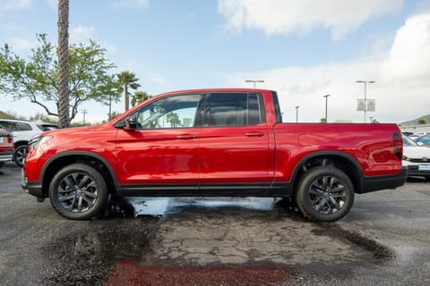 2023 Honda Ridgeline Sport