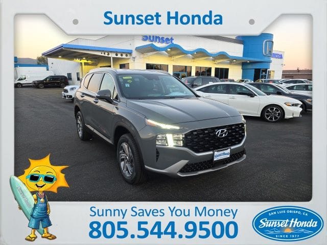2023 Hyundai Santa Fe SEL