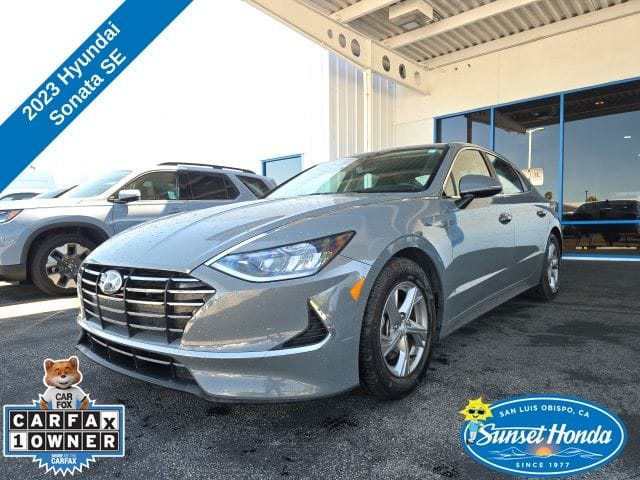 2023 Hyundai Sonata SE's photo