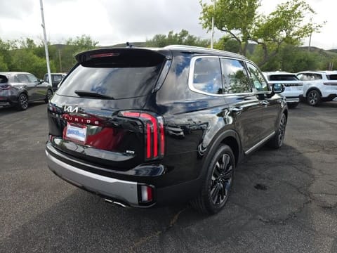 2023 Kia Telluride SX-Prestige