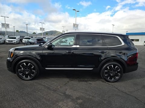 2023 Kia Telluride SX-Prestige