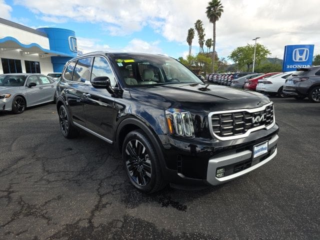2023 Kia Telluride SX Prestige - Photo 12