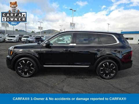 2023 Kia Telluride SX-Prestige