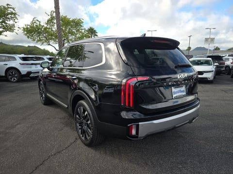 2023 Kia Telluride SX-Prestige