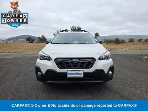2023 Subaru Crosstrek Sport