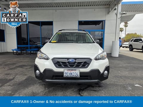 2023 Subaru Crosstrek Sport