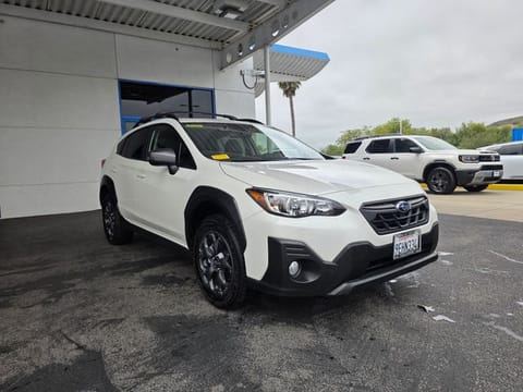 2023 Subaru Crosstrek Sport