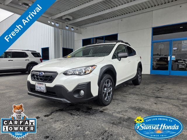 2023 Subaru Crosstrek Sport CVT's photo