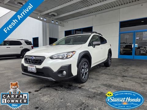 1 image of 2023 Subaru Crosstrek Sport